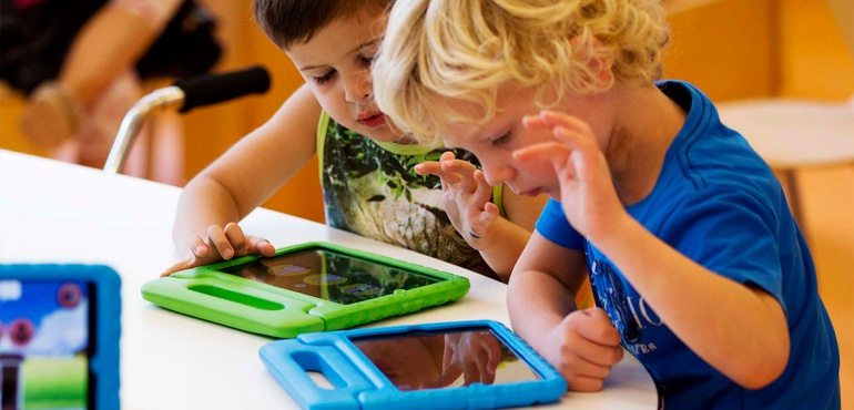 Crianças e tecnologia: 5 dicas para uma relação saudável